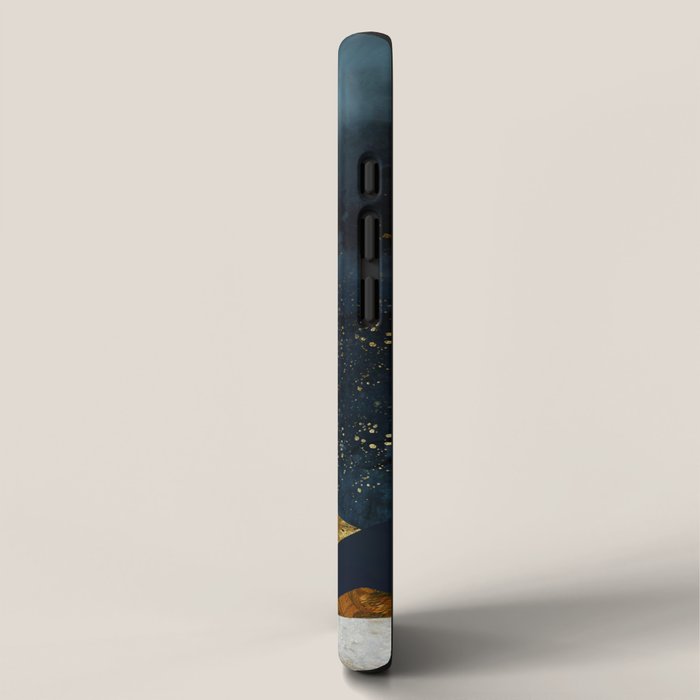 Rain iPhone Case Gallery Image 2