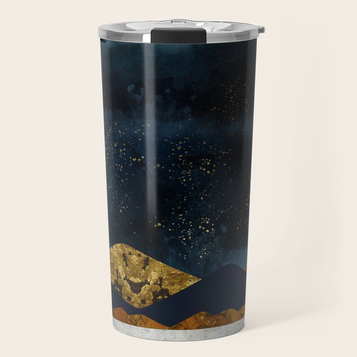 Rain Travel Mug Gallery Image 1
