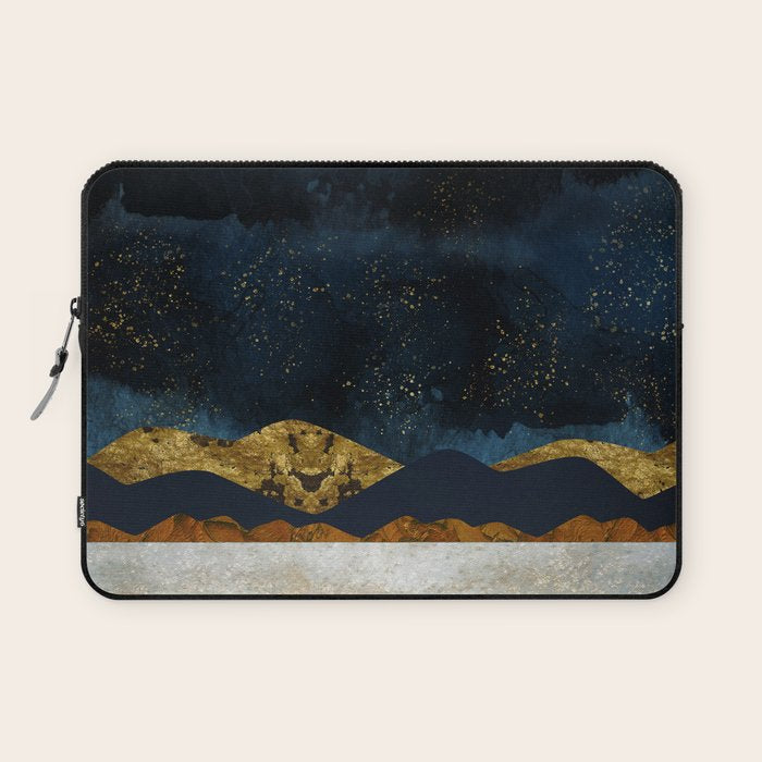 Rain Laptop Sleeve Gallery Image 1