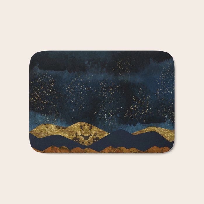 Rain Bath Mat Gallery Image 1