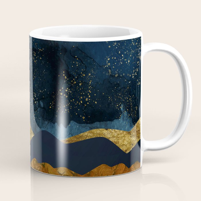 Rain Coffee Mug Gallery Image 1