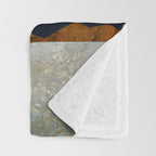 Rain Throw Blanket Gallery Image 3
