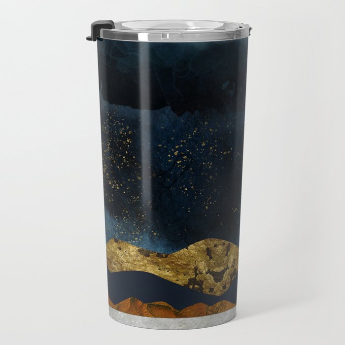 Rain Travel Mug Gallery Image 3