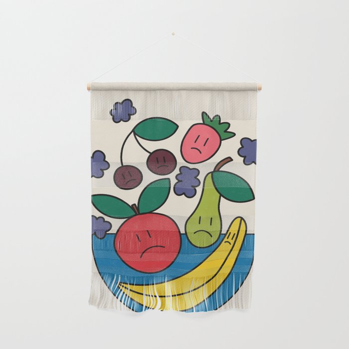 The True Reality / Fruits Wall Hanging Gallery Image 1