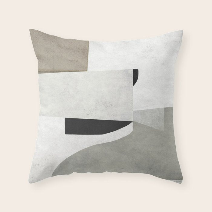 Priory Throw Pillow Gallery Image 1