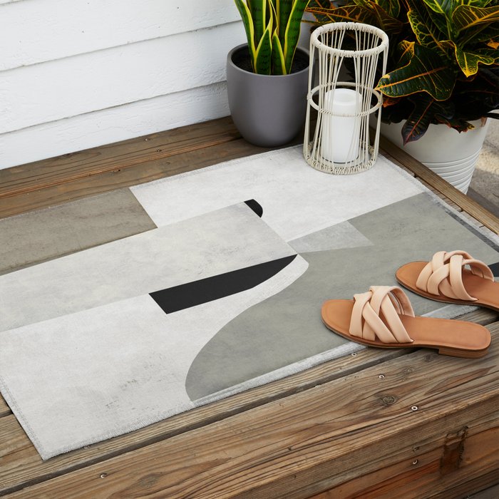 Priory Outdoor Rug Gallery Image 2