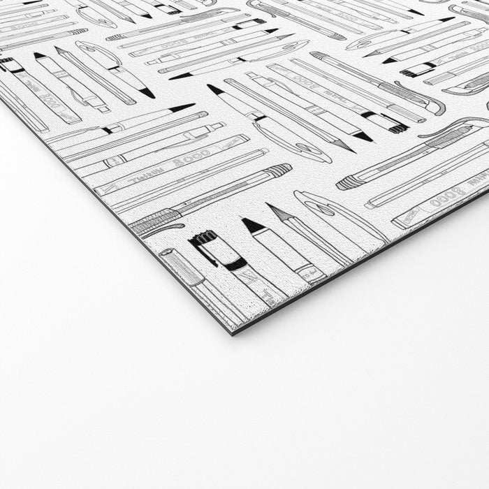weapons of mass creation Welcome Mat Gallery Image 2