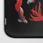 Red guppy Laptop Sleeve Gallery Image 3