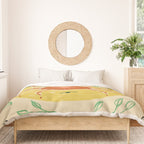 CANCER Duvet Cover Gallery Image 3
