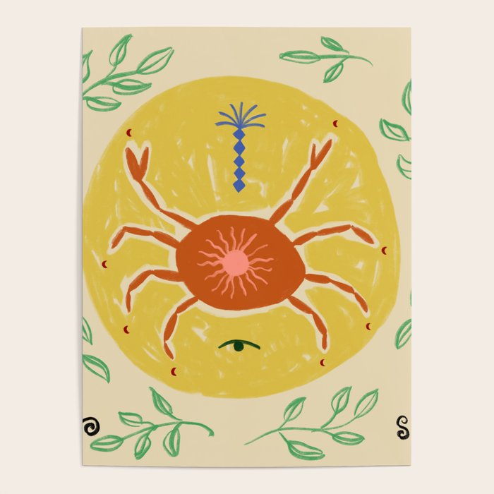 CANCER Poster Gallery Image 1