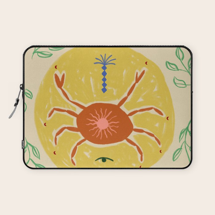 CANCER Laptop Sleeve Gallery Image 1