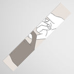 Pinky Promise 4 Table Runner Gallery Image 3