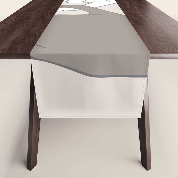 Pinky Promise 4 Table Runner Gallery Image 1