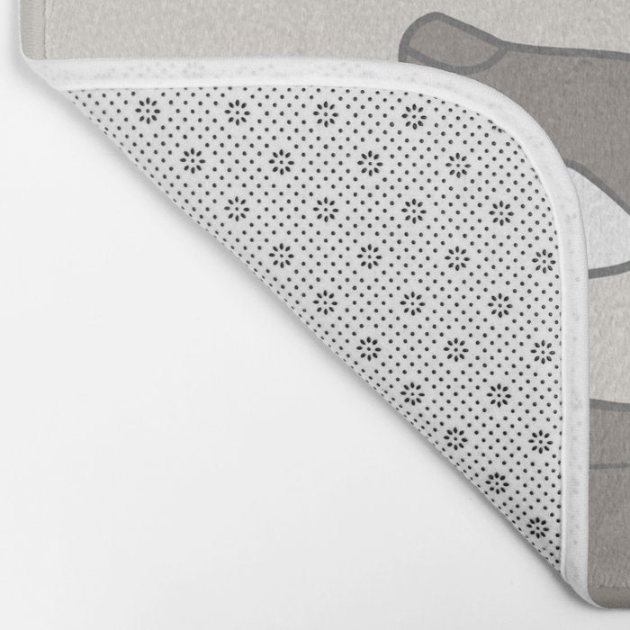 Pinky Promise 4 Bath Mat Gallery Image 2