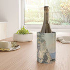 Cliff Impressionist Painting Wine Chiller Gallery Image 4