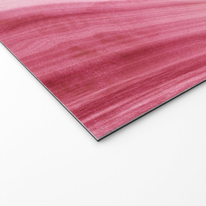Summer Pink  Mermaid  Marble Welcome Mat Gallery Image 2