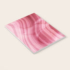 Summer Pink  Mermaid  Marble Notebook Gallery Image 3