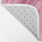 Summer Pink  Mermaid  Marble Bath Mat Gallery Image 2