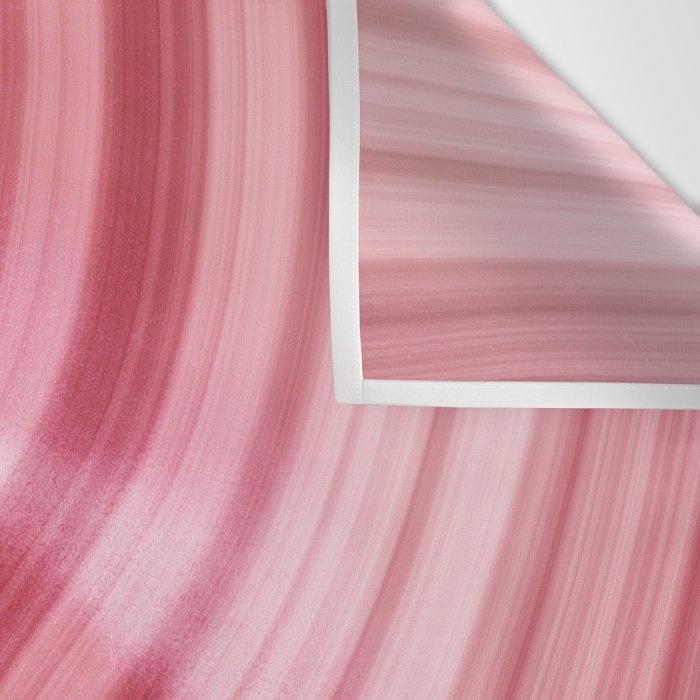 Summer Pink  Mermaid  Marble Wall Tapestry Gallery Image 3