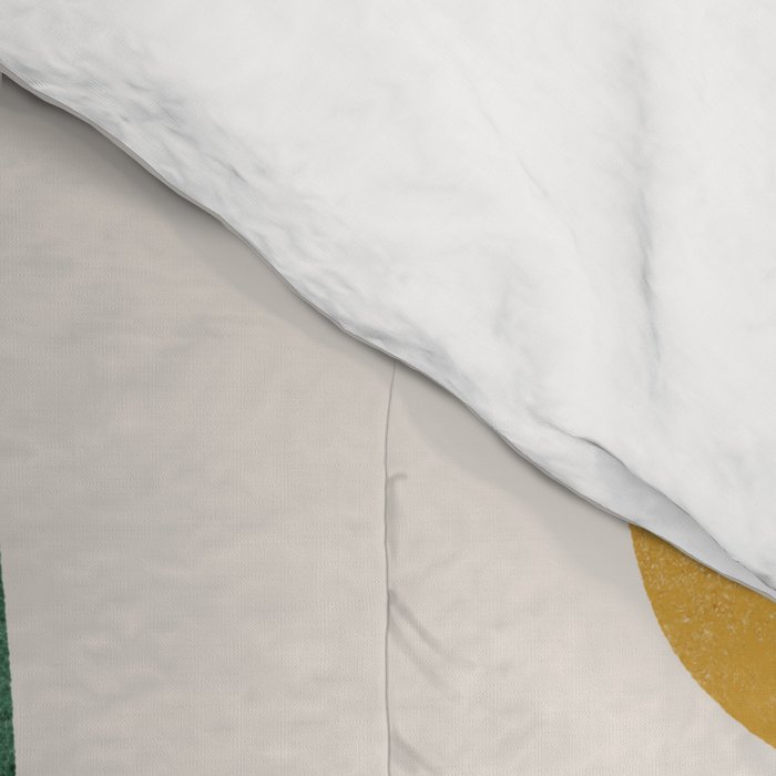 sunny feelings Comforter Gallery Image 4