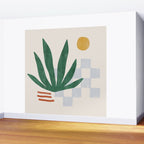 sunny feelings Wall Mural Gallery Image 2