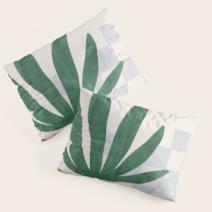 sunny feelings Pillow Sham Gallery Image 1