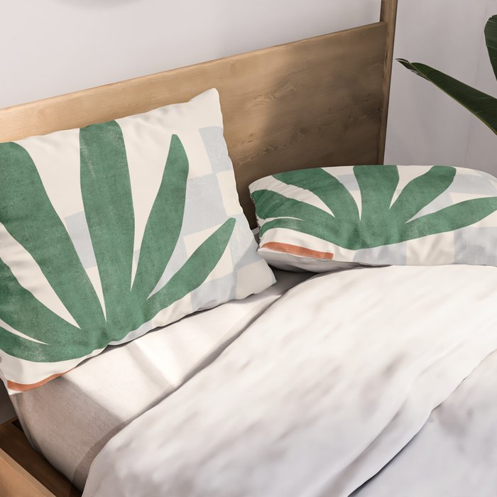 sunny feelings Pillow Sham Gallery Image 2
