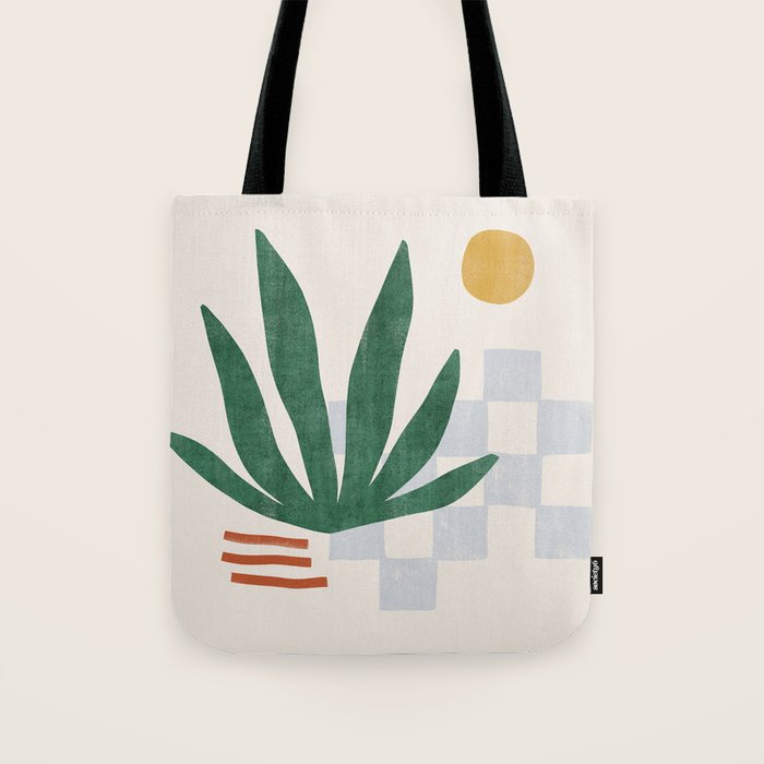 sunny feelings Tote Bag Gallery Image 1