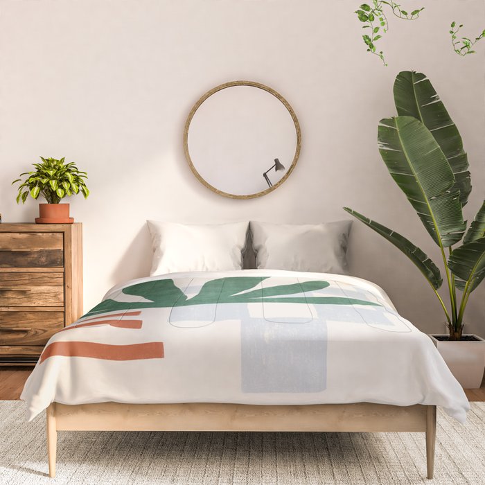 sunny feelings Comforter Gallery Image 3