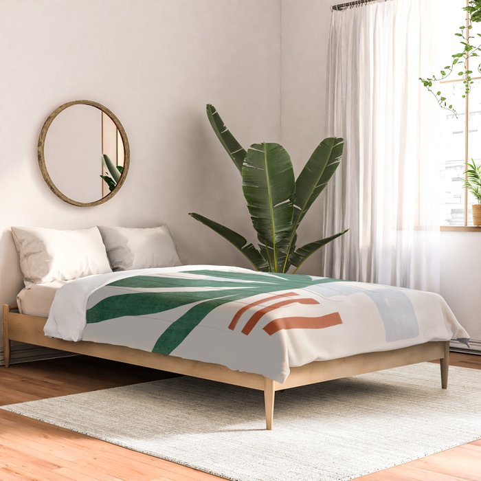 sunny feelings Comforter Gallery Image 2