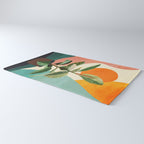 Colorful Ficus 1 Rug Gallery Image 3