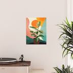 Colorful Ficus 1 Poster Gallery Image 2