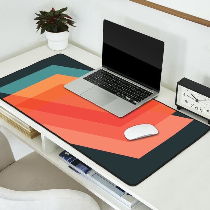Horizons 01 Desk Mat Gallery Image 2
