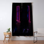 neo tokyo Window Curtain Gallery Image 5