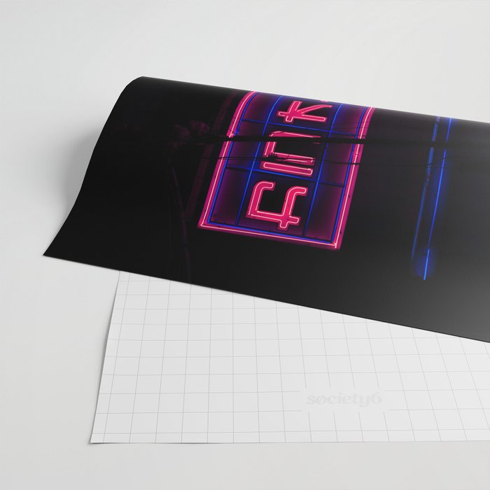neo tokyo Wrapping Paper Gallery Image 2