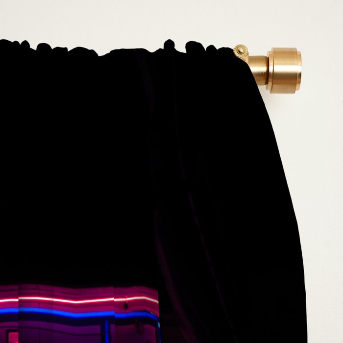 neo tokyo Window Curtain Gallery Image 2