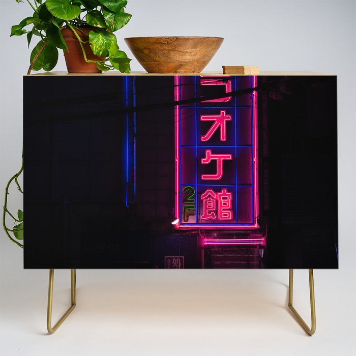 neo tokyo Credenza Gallery Image 1