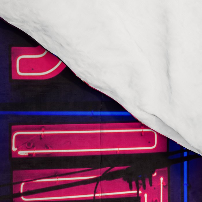 neo tokyo Comforter Gallery Image 4