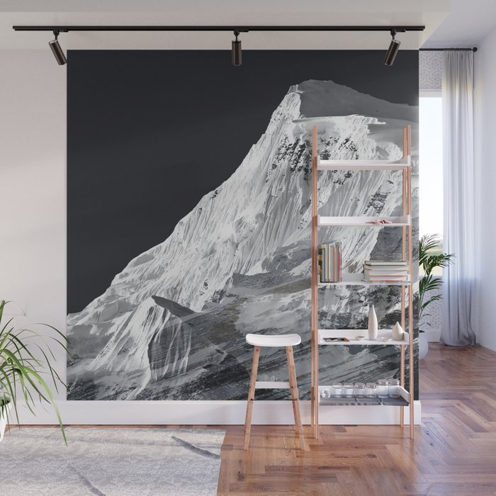 mountain  7 Wall Mural Gallery Image 1