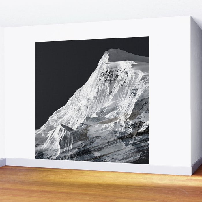 mountain  7 Wall Mural Gallery Image 2