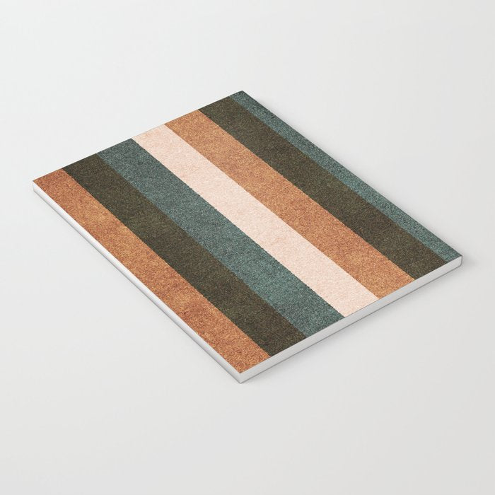 ABSTRACT ALPHABET / Decorative K Notebook Gallery Image 3