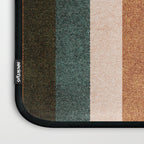 ABSTRACT ALPHABET / Decorative K Laptop Sleeve Gallery Image 3