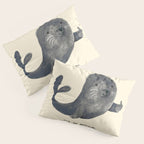 Seal Of Approval Pillow Sham Gallery Image 3