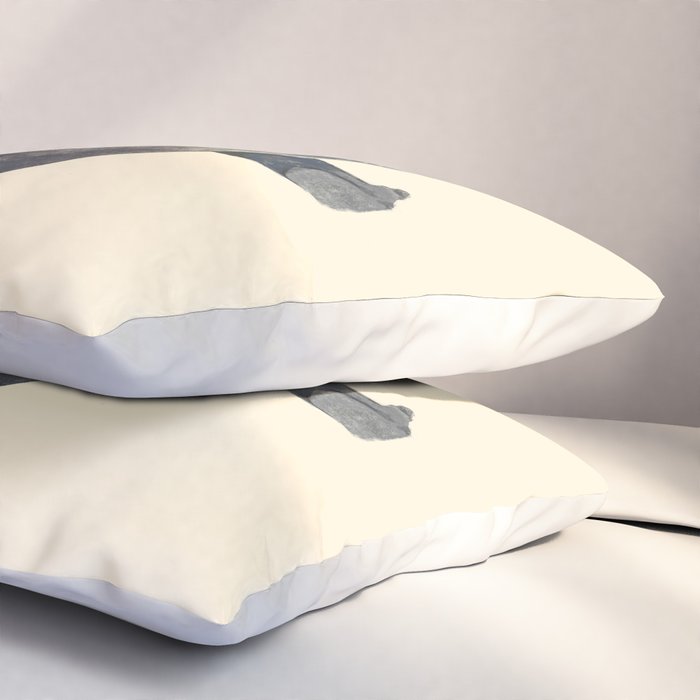 Seal Of Approval Pillow Sham Gallery Image 3