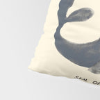 Seal Of Approval Pillow Sham Gallery Image 4