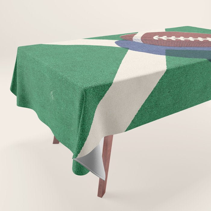 BALLS / American Football I Tablecloth Gallery Image 1