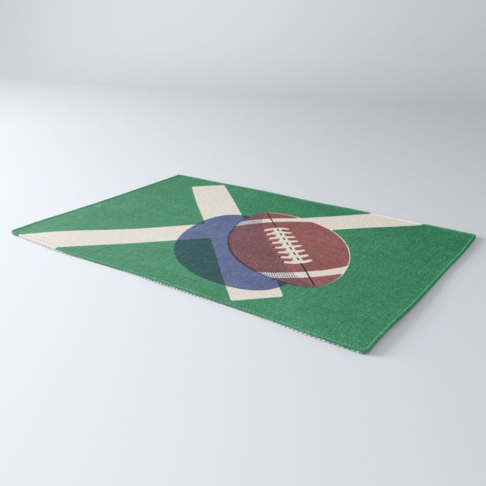 BALLS / American Football I Rug Gallery Image 3