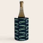 Alligator - or maybe Crocodile Wine Chiller Gallery Image 2