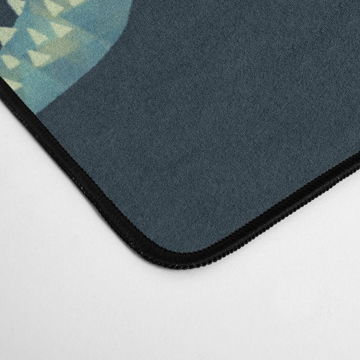 Alligator - or maybe Crocodile Desk Mat Gallery Image 4