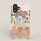 Hotel Morning iPhone Case Gallery Image 1